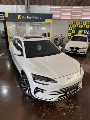 BYD SONG PLUS 1.5 DM-I HÍBRIDO AUTOMÁTICO
